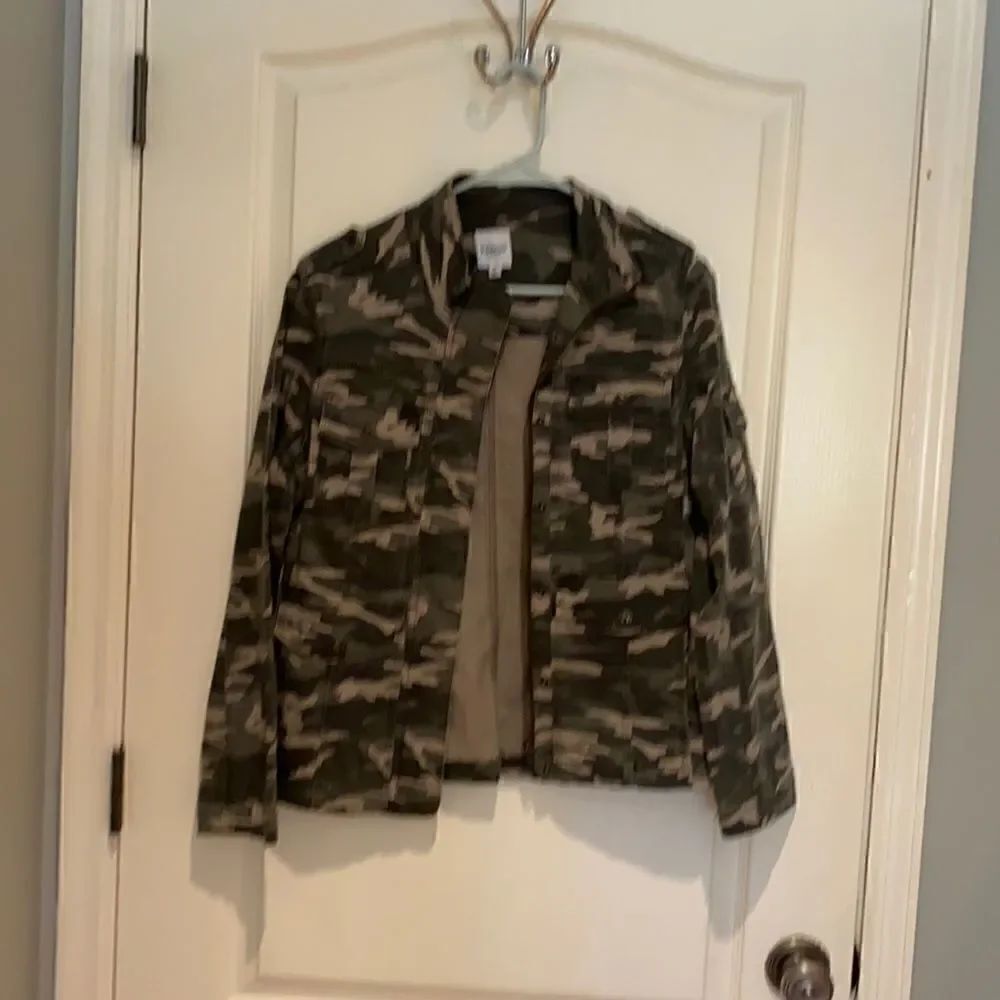 Kensie Camo jacket M 